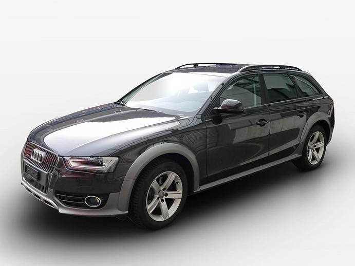 AUDI A4 allroad 2.0 TDI quattro S-tronic, Diesel, Second hand / Used, Automatic