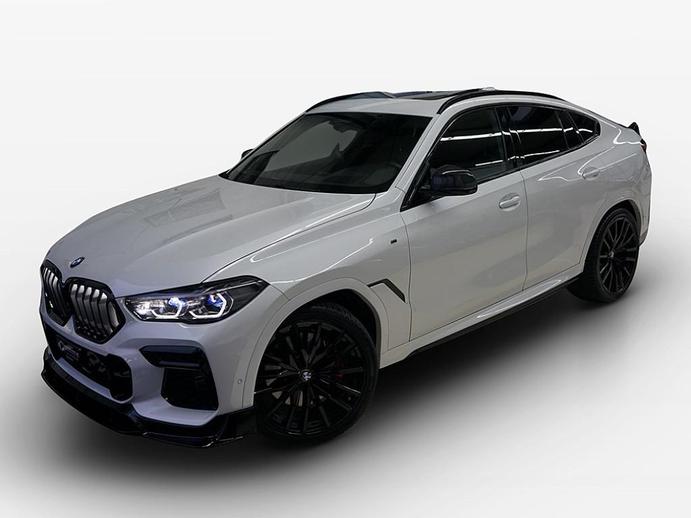 BMW X6 M50i Steptronic // Dähler 634Ps & 850Nm, Petrol, Second hand / Used, Automatic