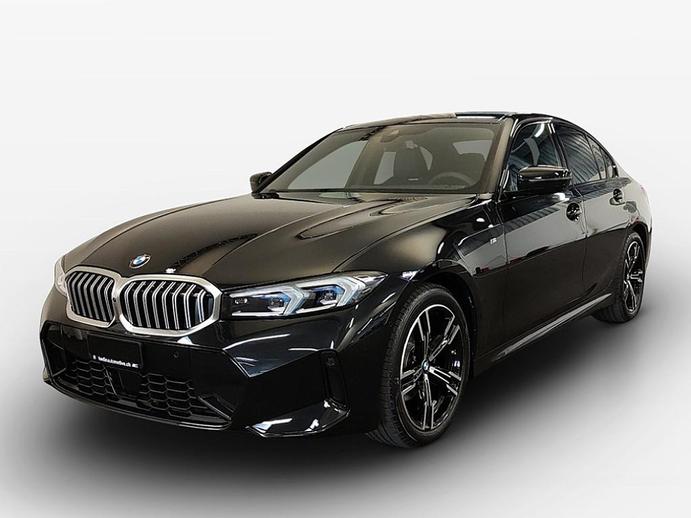 BMW 320d 48V Steptronic M Sport, Hybride Leggero Diesel/Elettrica, Auto nuove, Automatico
