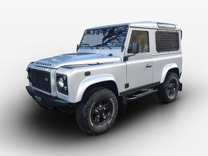 LAND ROVER Defender 90 SW 2.4Tdc, Diesel, Occasioni / Usate, Manuale