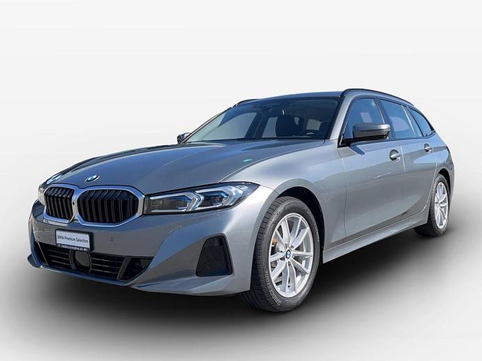 BMW 320d 48V Touring, Hybride Leggero Diesel/Elettrica, Occasioni / Usate, Automatico