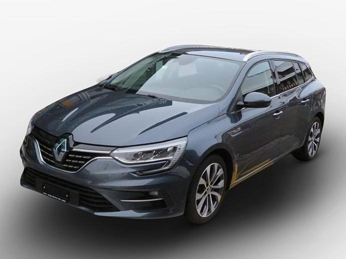 RENAULT Mégane Grandtour 1.3 TCe 140 techno EDC, Petrol, Second hand / Used, Automatic