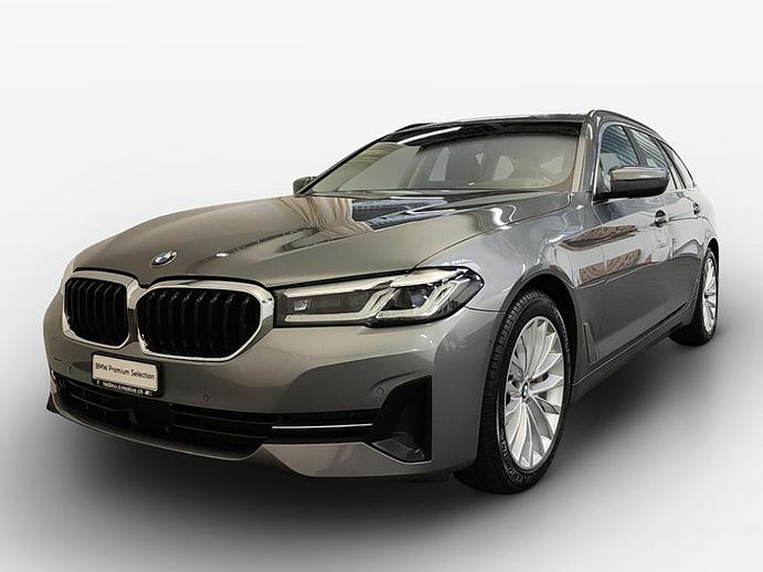 BMW 530d 48V Touring, Hybride Leggero Diesel/Elettrica, Occasioni / Usate, Automatico