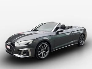 AUDI A5 Cabriolet 40 TFSI S line Attraction