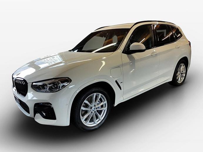 BMW X3 30e, Plug-in-Hybrid Benzina/Elettrica, Occasioni / Usate, Automatico