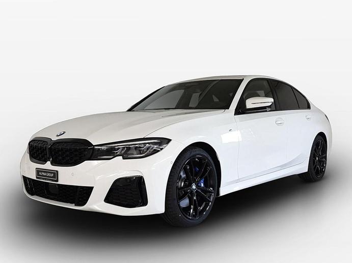 BMW M340d 48V, Mild-Hybrid Diesel/Electric, New car, Automatic