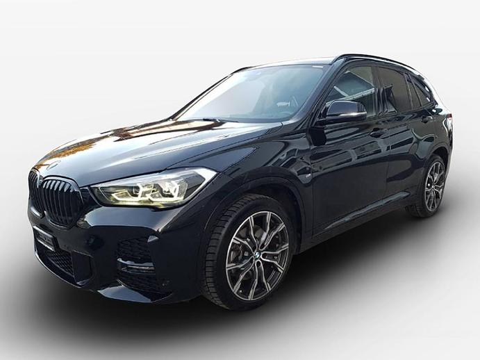 BMW X1 25d SAG, Diesel, Occasion / Gebraucht, Automat
