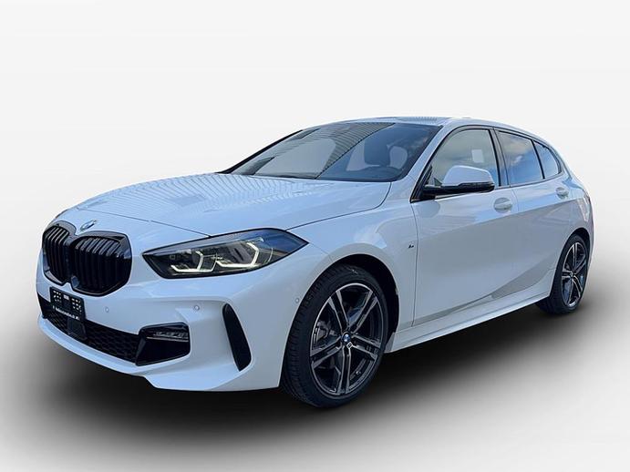 BMW 118i Pure M Sport Edition, Essence, Voiture nouvelle, Automatique