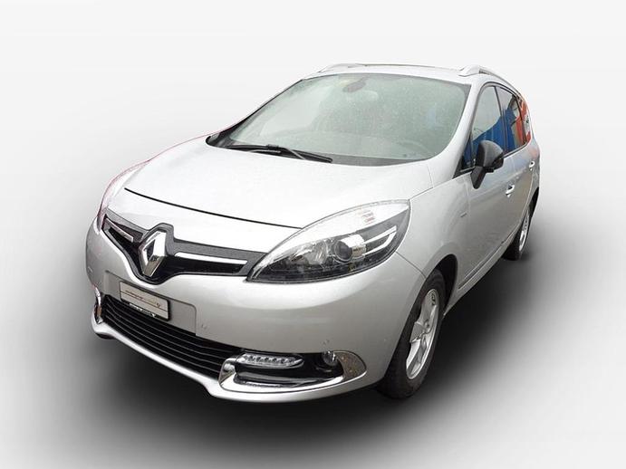 RENAULT Grand Scénic 1.5 dCi Bose EDC 7P, Diesel, Occasioni / Usate, Automatico