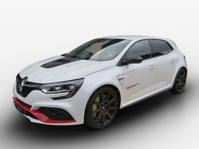 RENAULT Mégane Sport 1.8 T Trophy-R, Benzina, Occasioni / Usate, Manuale