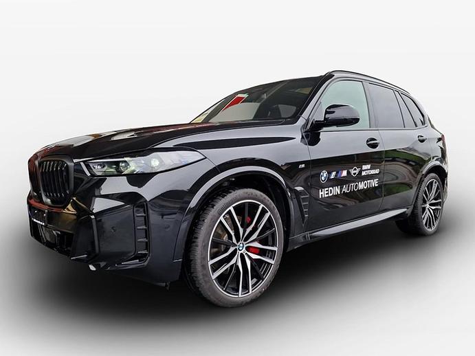 BMW X5 48V 30d M Sport Pro Steptronic, Mild-Hybrid Diesel/Elektro, Vorführwagen, Automat