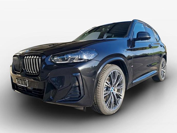 BMW X3 30e M Sport, Hybride Rechargeable Essence/Électricité, Voiture de démonstration, Automatique