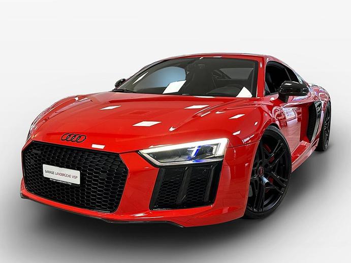 AUDI R8 Coupé 5.2 plus S-Tronic, Petrol, Second hand / Used, Automatic