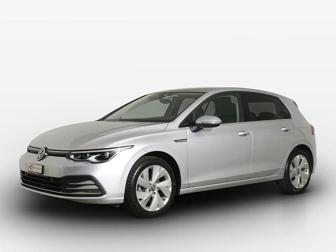 VW GOLF 1.5 eTSI mHEV Style DSG, Mild-Hybrid Benzin/Elektro, Occasion / Gebraucht, Automat