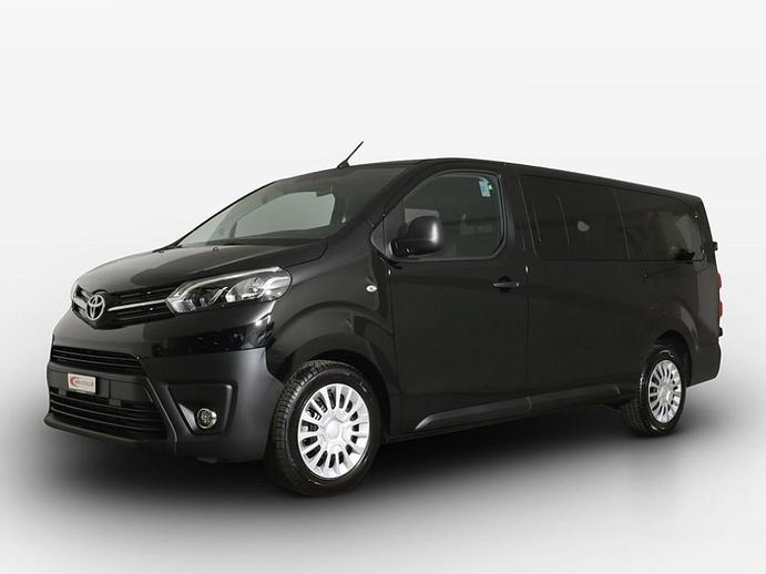 TOYOTA PROACE VERSO 2.0 D-4D Long Automatic, Diesel, New car, Automatic