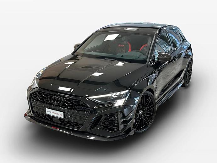 AUDI RS3-R ABT *1 of 200 mit 500PS*, Petrol, Second hand / Used, Automatic