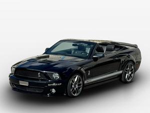 FORD GT500 Shelby Cabrio