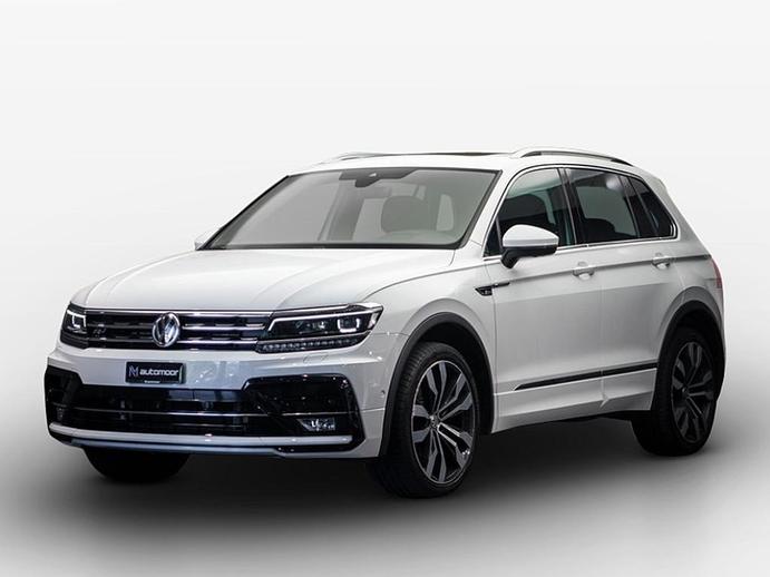 VW Tiguan 2.0 TDI SCR Highline 4Motion DSG *R-Line* *Panoramada, Diesel, Second hand / Used, Automatic