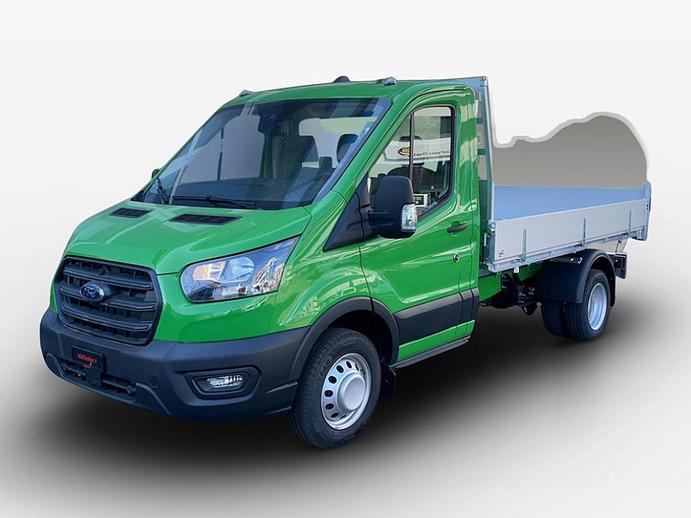 FORD Transit Kab.-Ch. 350 L2 2.0 EcoBlue 170 Trend, Diesel, Auto dimostrativa, Manuale
