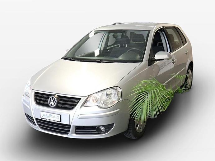 VW Polo 1.2 12V Young&Fresh, Benzin, Occasion / Gebraucht, Handschaltung