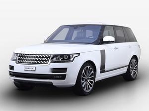 LAND ROVER Range Rover 5.0 V8 SC Autobiography Automatic