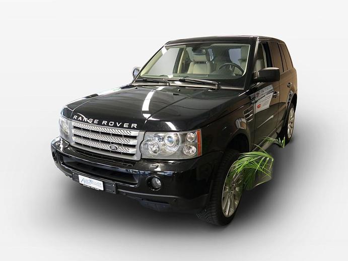 LAND ROVER Range Rover Sport 4.2 V8 SC Automatic, Benzina, Occasioni / Usate, Automatico