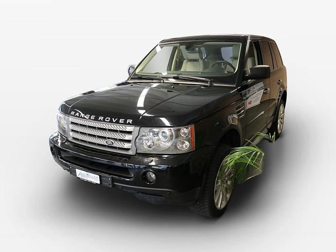 LAND ROVER Range Rover Sport 4.2 V8 SC Automatic, Essence, Occasion / Utilisé, Automatique