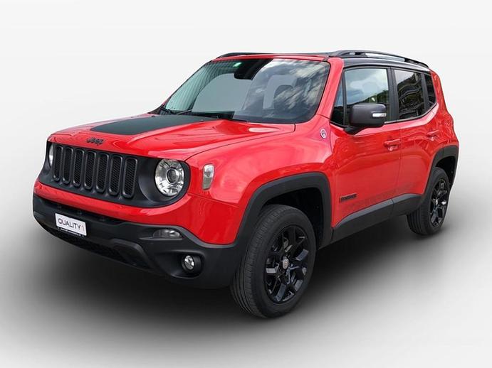 JEEP Renegade 2.0 CRD 170 Trailhawk AWD, Diesel, Occasioni / Usate, Automatico