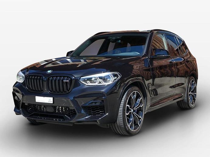 BMW X3 M Competition Steptronic, Benzina, Occasioni / Usate, Automatico