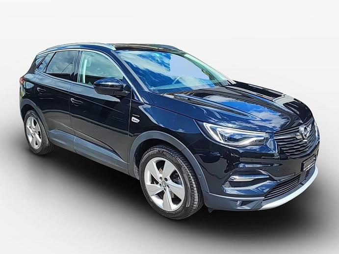 OPEL Grandland X 2.0 CDTi Ultimate, Diesel, Second hand / Used, Automatic